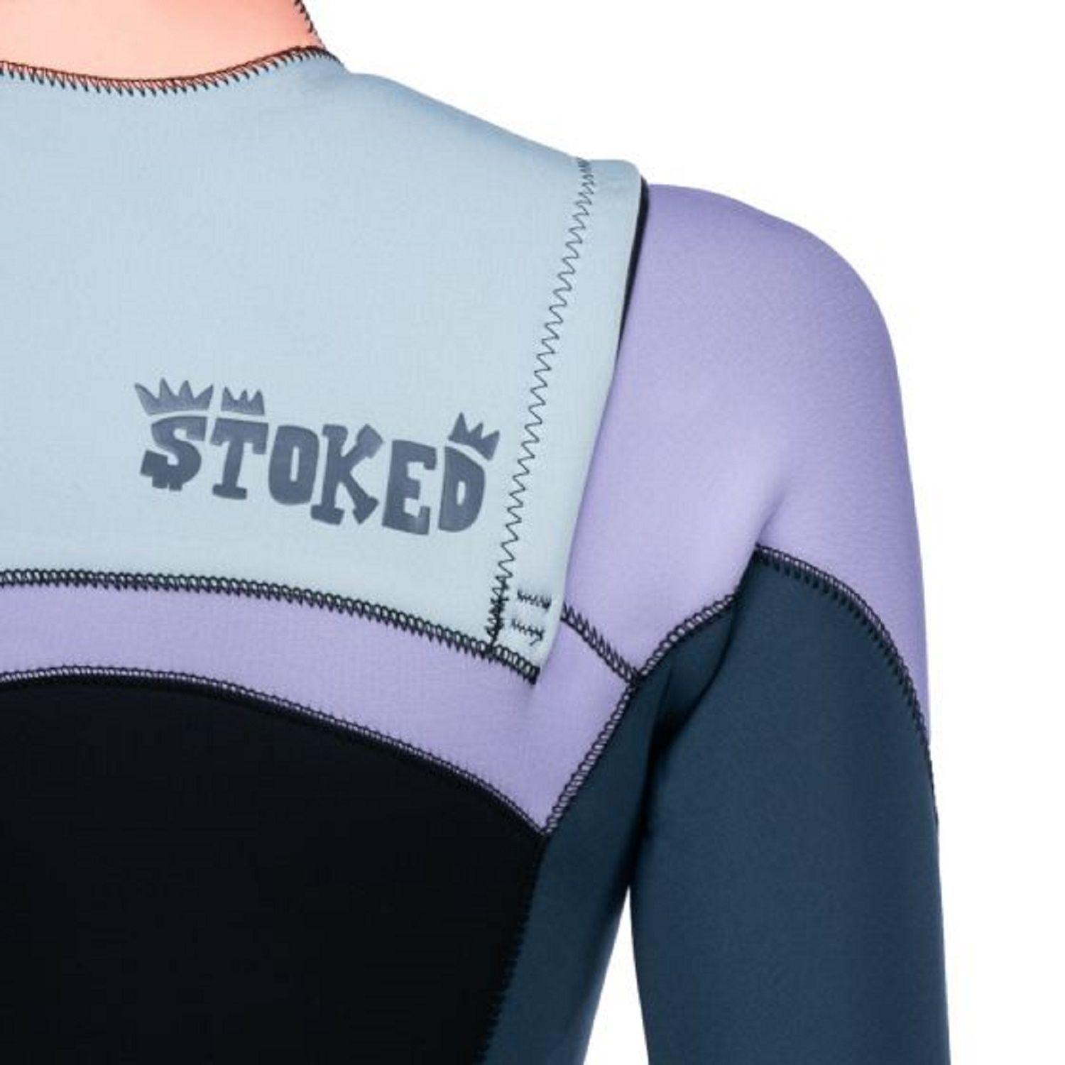 Traje de Agua G4 5/4/3 mm - Mujer - S-4