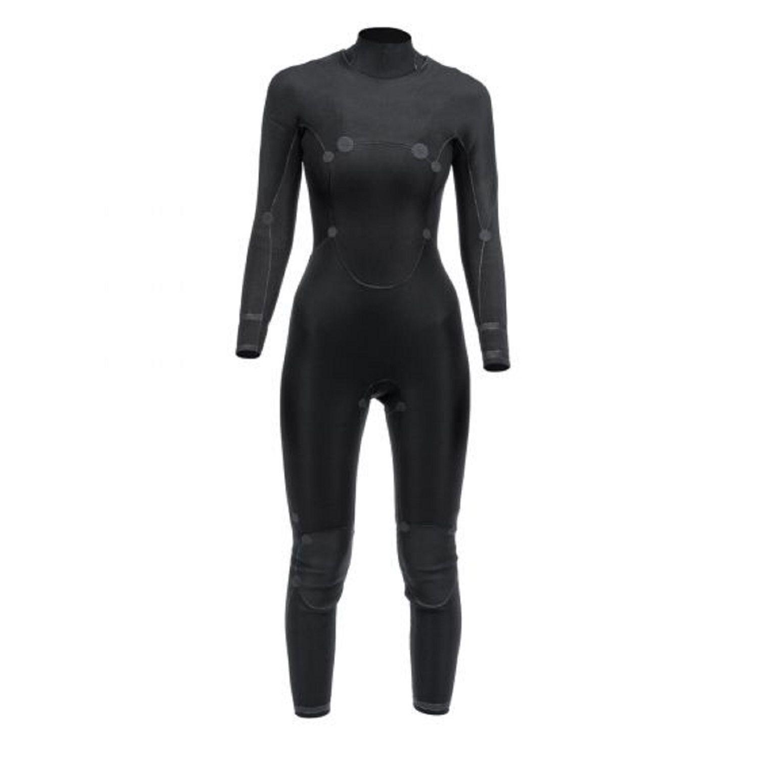 Traje de Agua G4 5/4/3 mm - Mujer - S-7