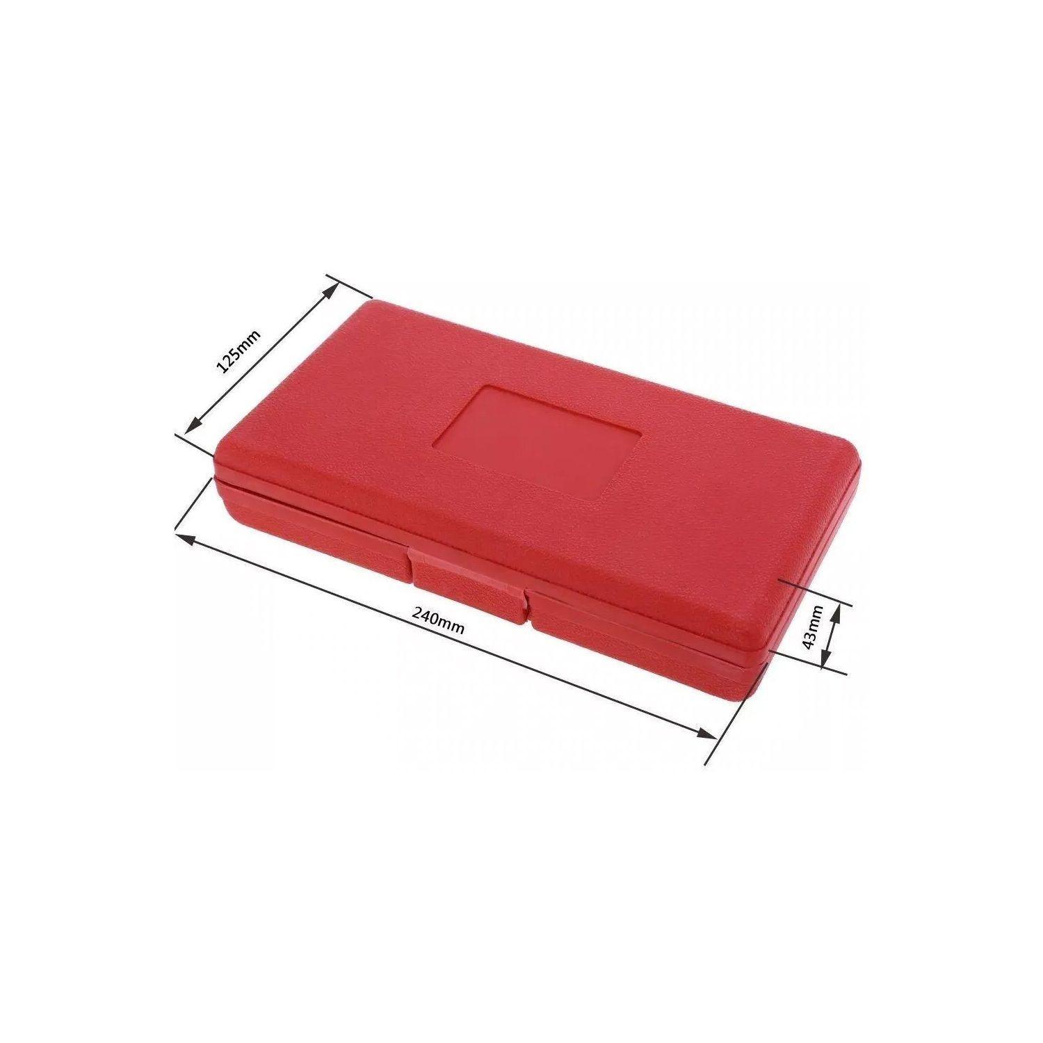 Juego Herramienta Dados Y Chicharra Con 46 Piezas - Puntostore-3