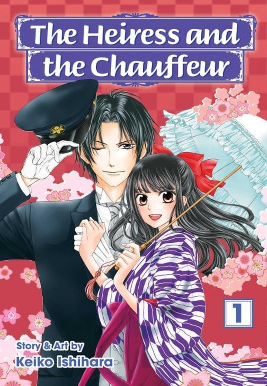 Manga The Heiress And The Chauffeur 01 (En Inglés) - USA-0
