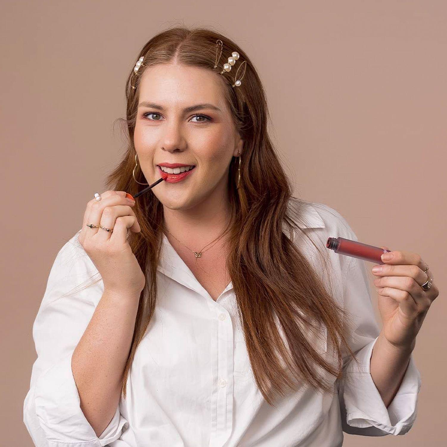 Tinta Multiusos: Labial, Rubor y Sombra Soledad– Yuya-2