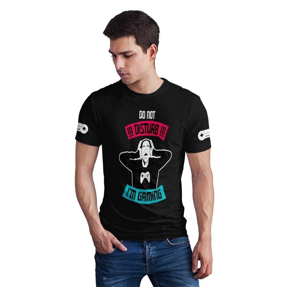 Polera Juvenil Gamer Zone D8-0