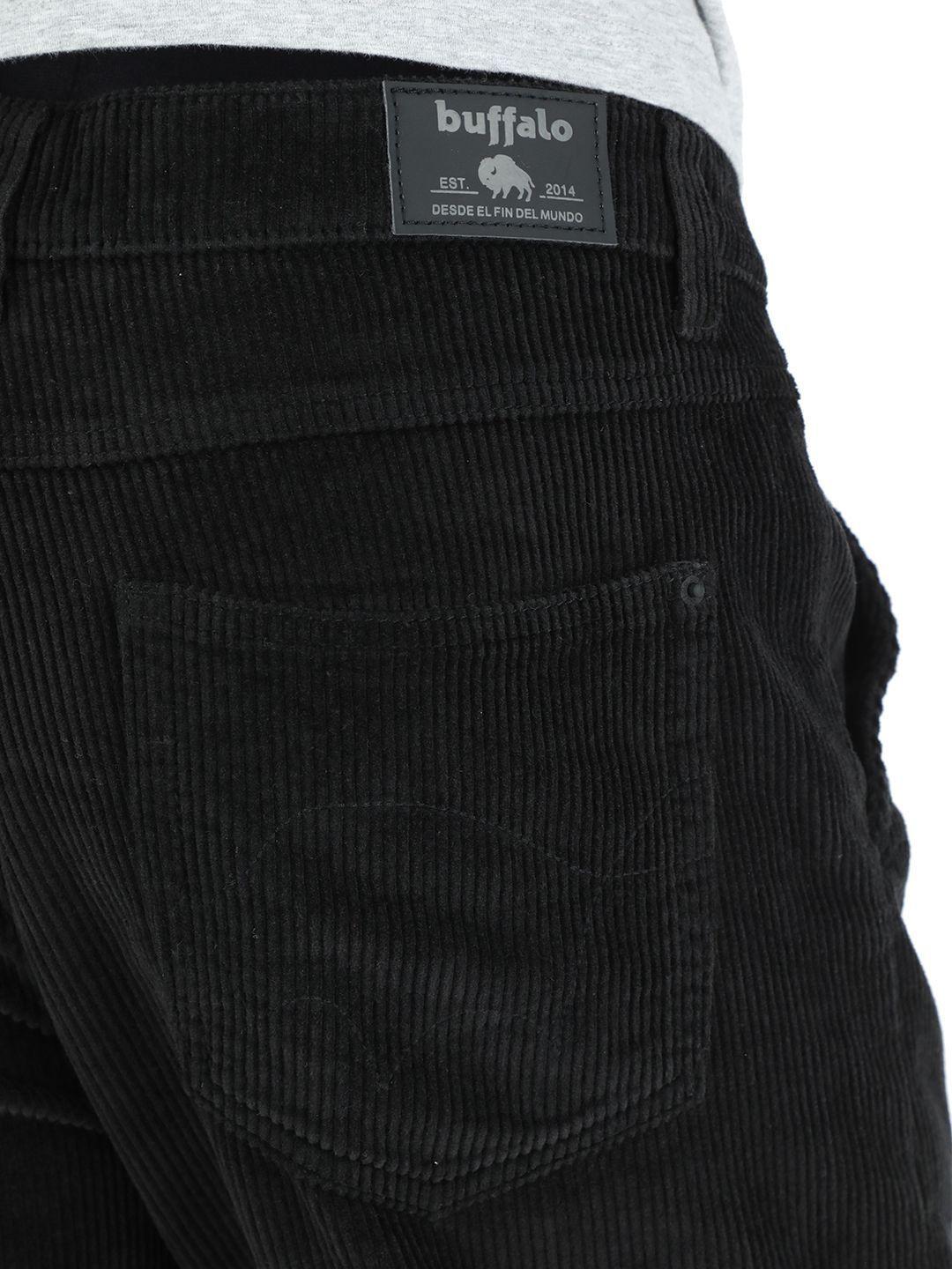 Pantalon Cotele Huanqui Hombre Buffalo-3