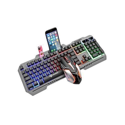 SET TECLADO MOUSE GAMER GMK 70-0