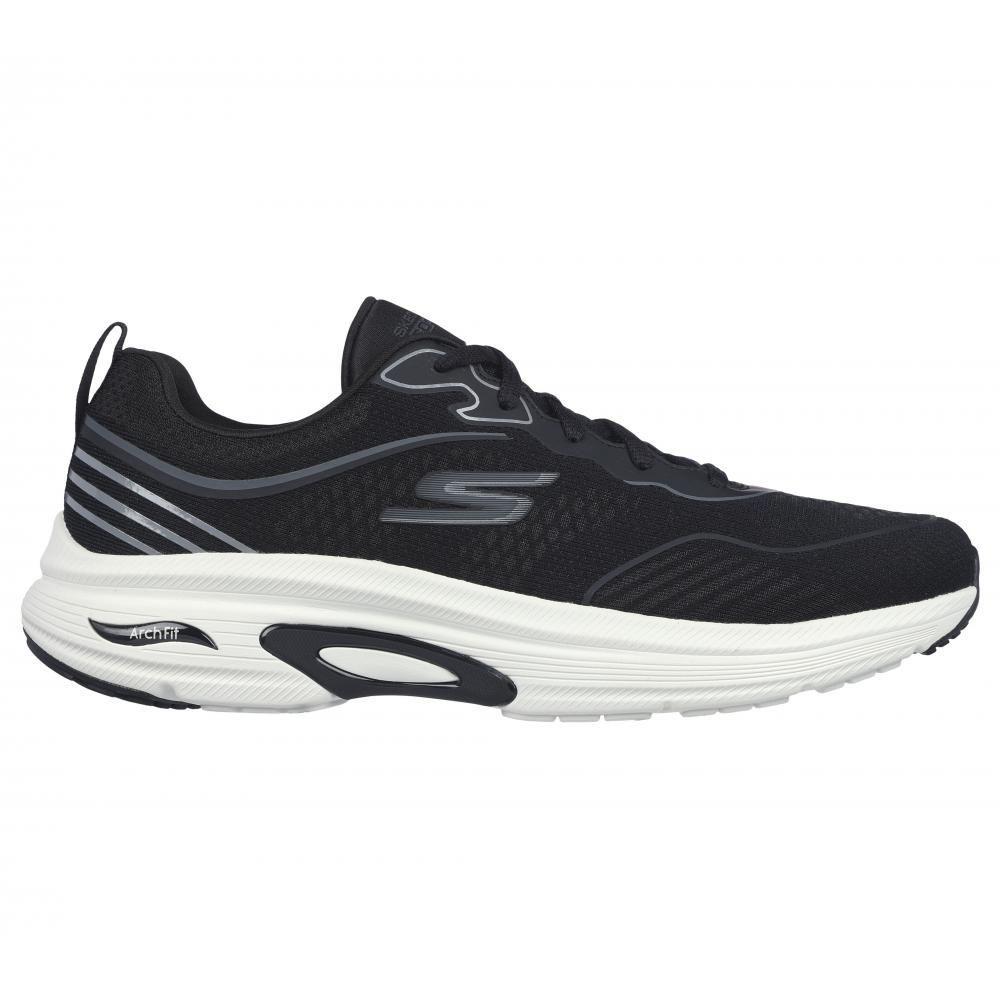 Zapatilla Hombre Go Run Arch Fit Negro Skechers-4