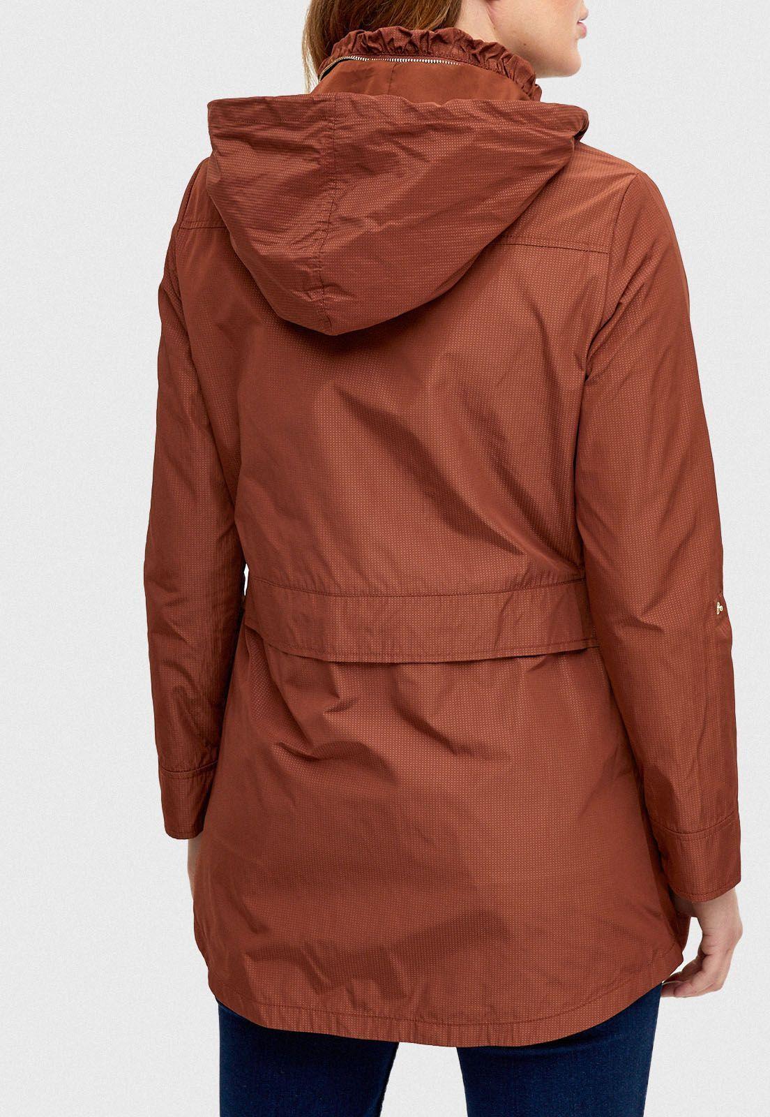 Chaqueta Misuri Café-1