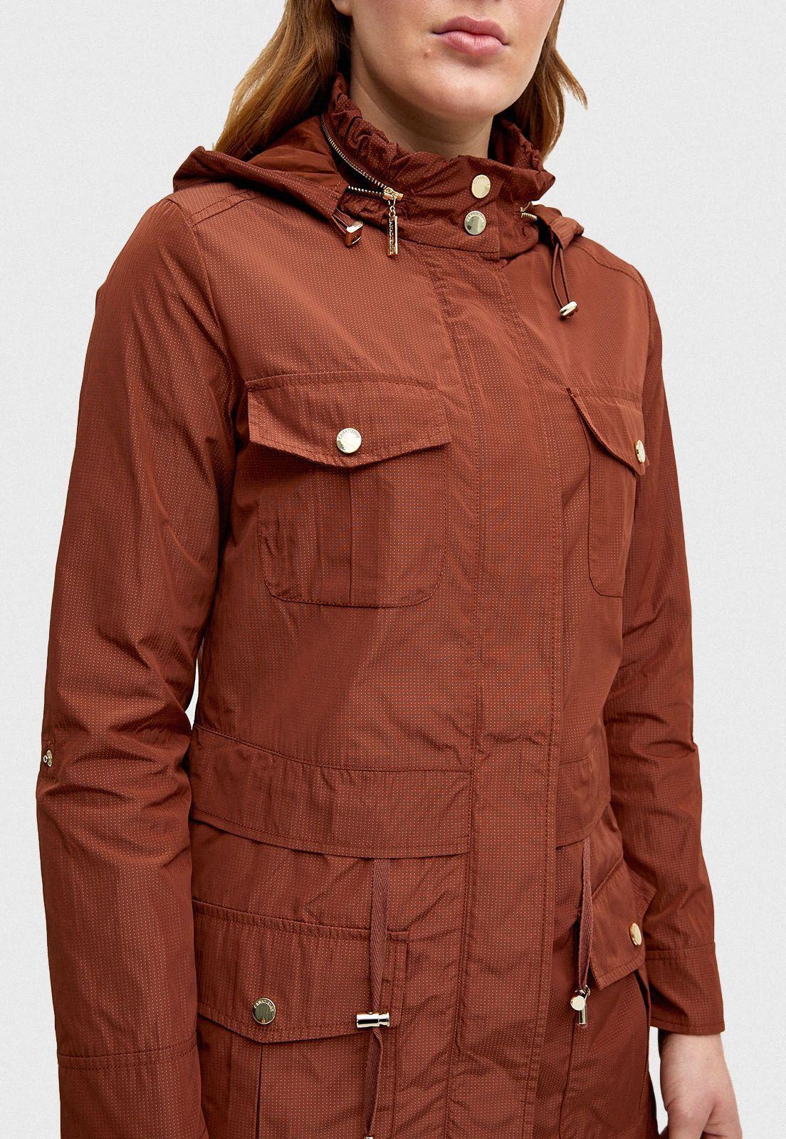 Chaqueta Misuri Café-2