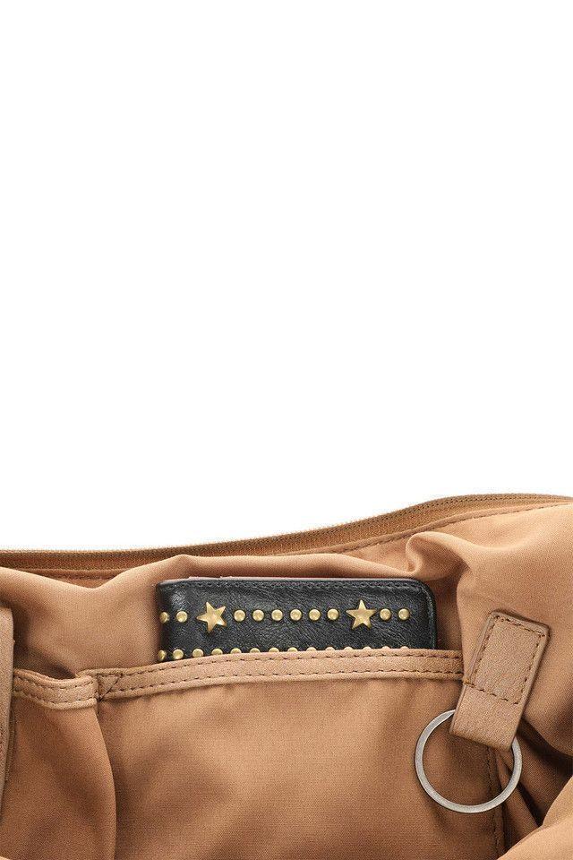 Cartera Hombro Café Trigal Webbing Humana-2