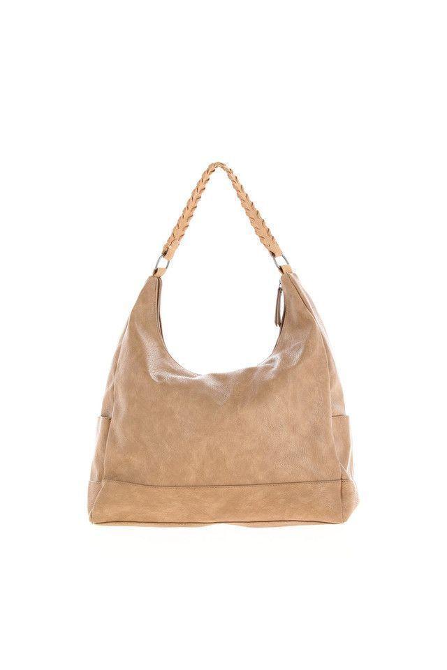 Cartera Hombro Café Trigal Webbing Humana-1