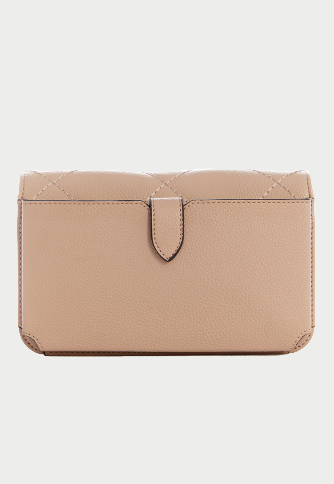 Billetera Fantine Slg Phone Organizer Beige Guess-1