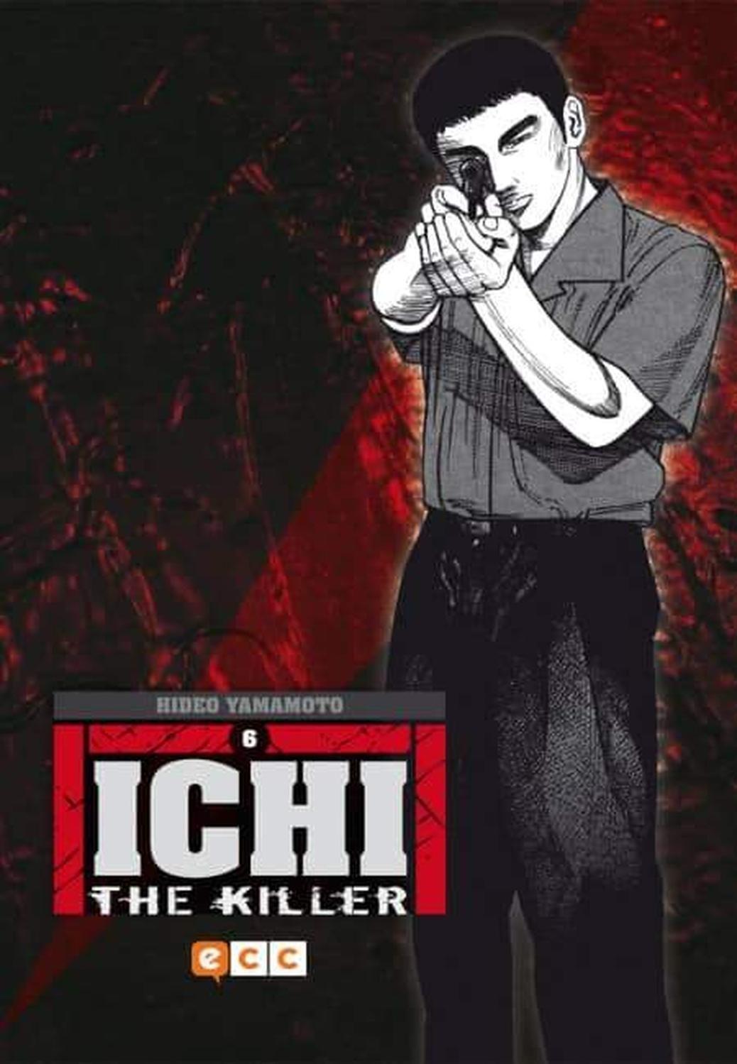Manga Ichi The Killer 06 - España-0