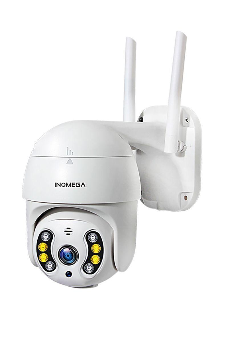 Cámara Exterior IP WIFI 1080 P Visión Nocturna-1