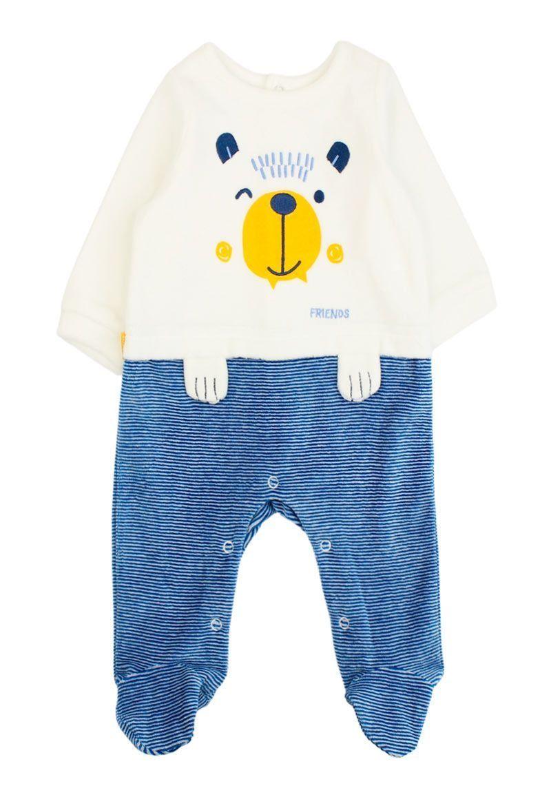 Osito newborn niño plush friends 110-0