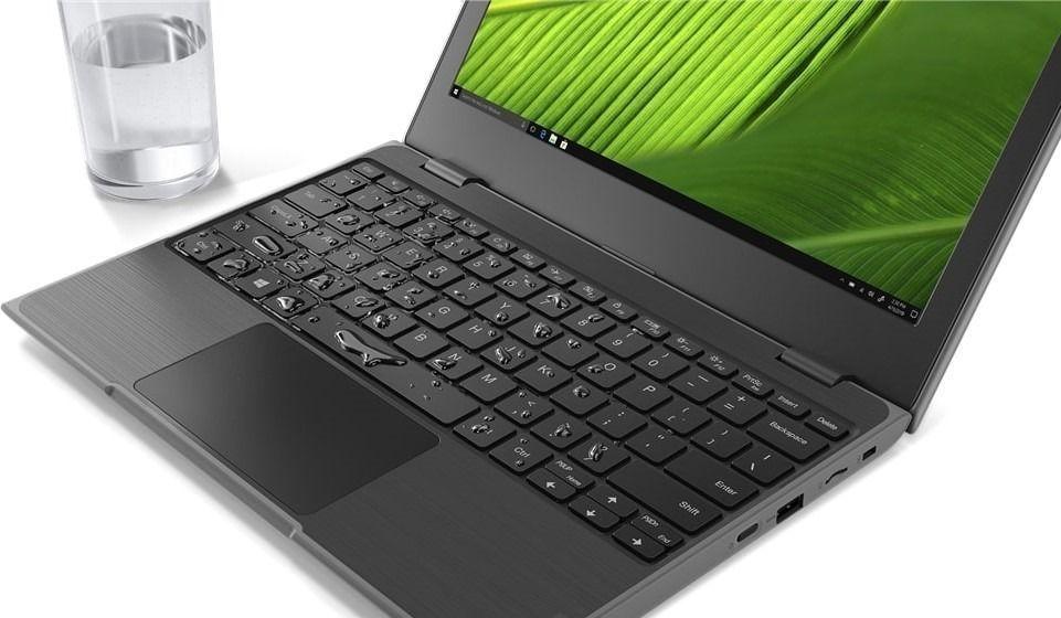 Notebook Lenovo 100e AMD 3015e 4 GB 64 GB eMMC Webcam Bluetooth Pantalla 11.6 Win 10-5