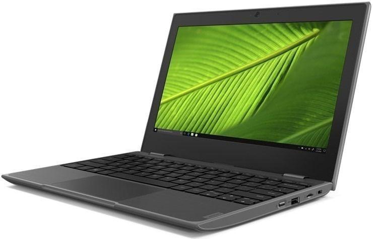 Notebook Lenovo 100e AMD 3015e 4 GB 64 GB eMMC Webcam Bluetooth Pantalla 11.6 Win 10-3