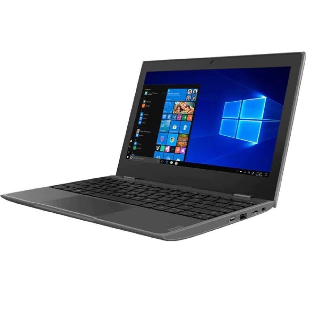 Notebook Lenovo 100e AMD 3015e 4 GB 64 GB eMMC Webcam Bluetooth Pantalla 11.6 Win 10-2