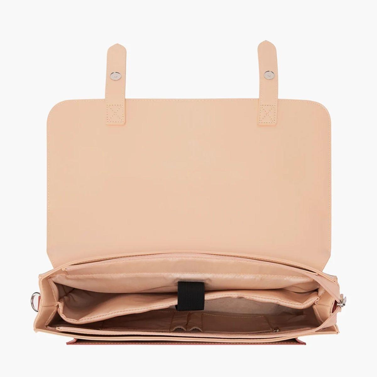 Ecosusi - Mochila Maletín BEGONIA para notebook 15.6"-6