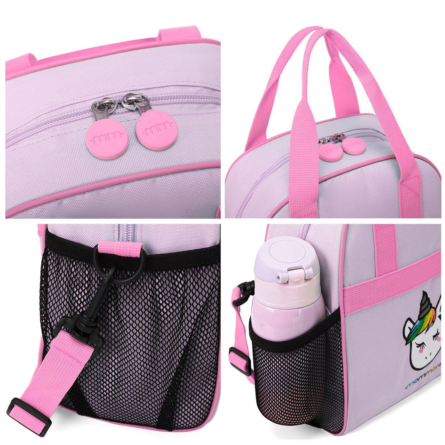 MOMMORE FIAMBRERA LOGYLUCH PARA NIÑOS - UNICORNIO-3