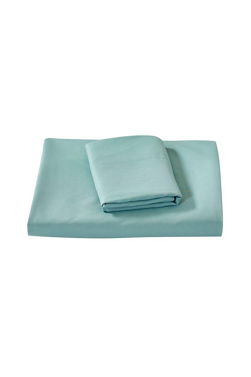 Sábanas de Microfibra Ellie 2 Pl Verde-5