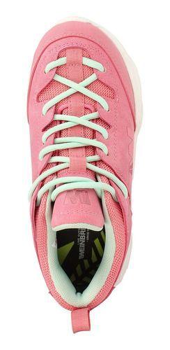 ZAPATILLA NIÑA WEINBRENNER TERRANOVA ROSA-5