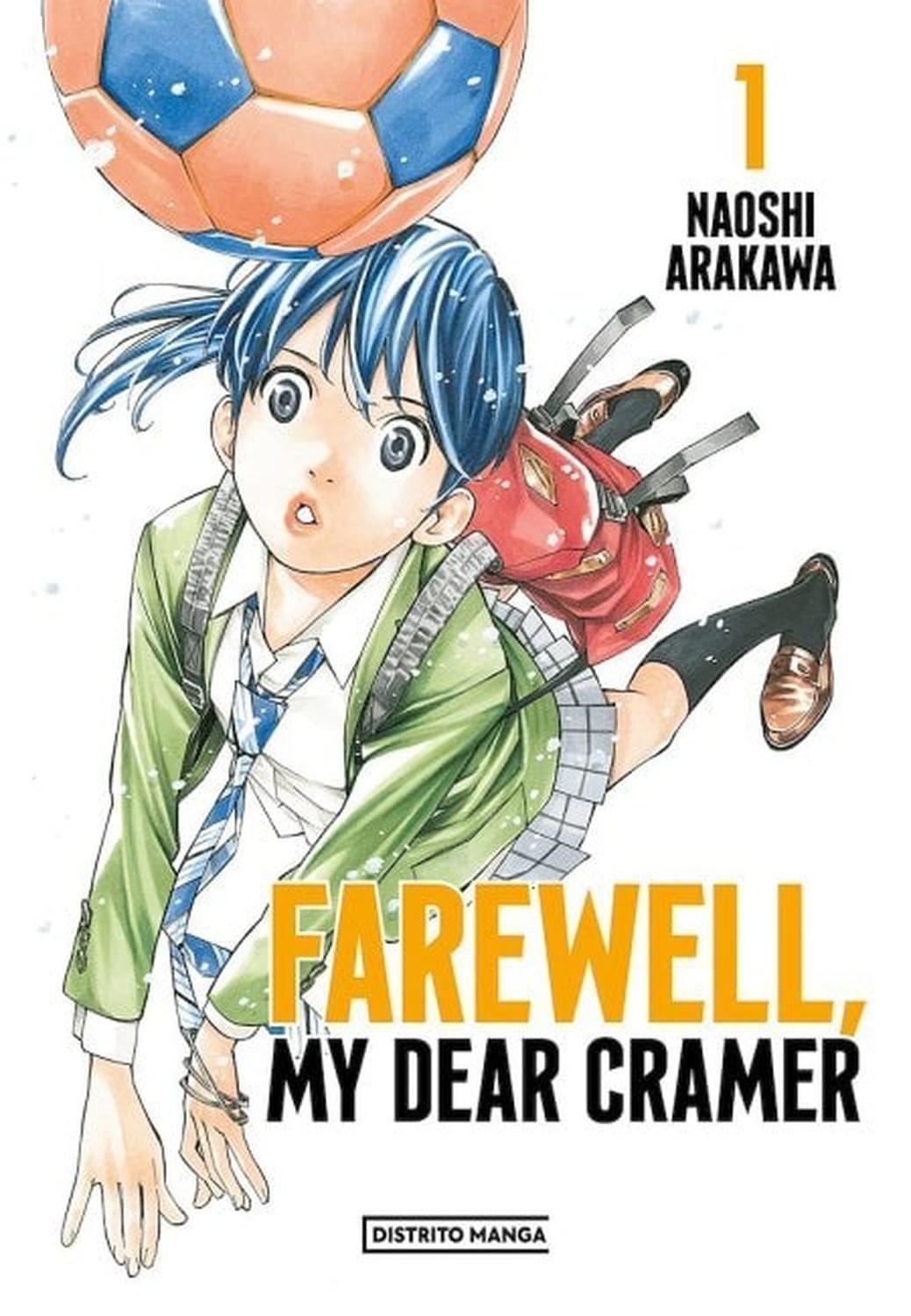 Manga Farewell, My Dear Cramer 01 - España-0