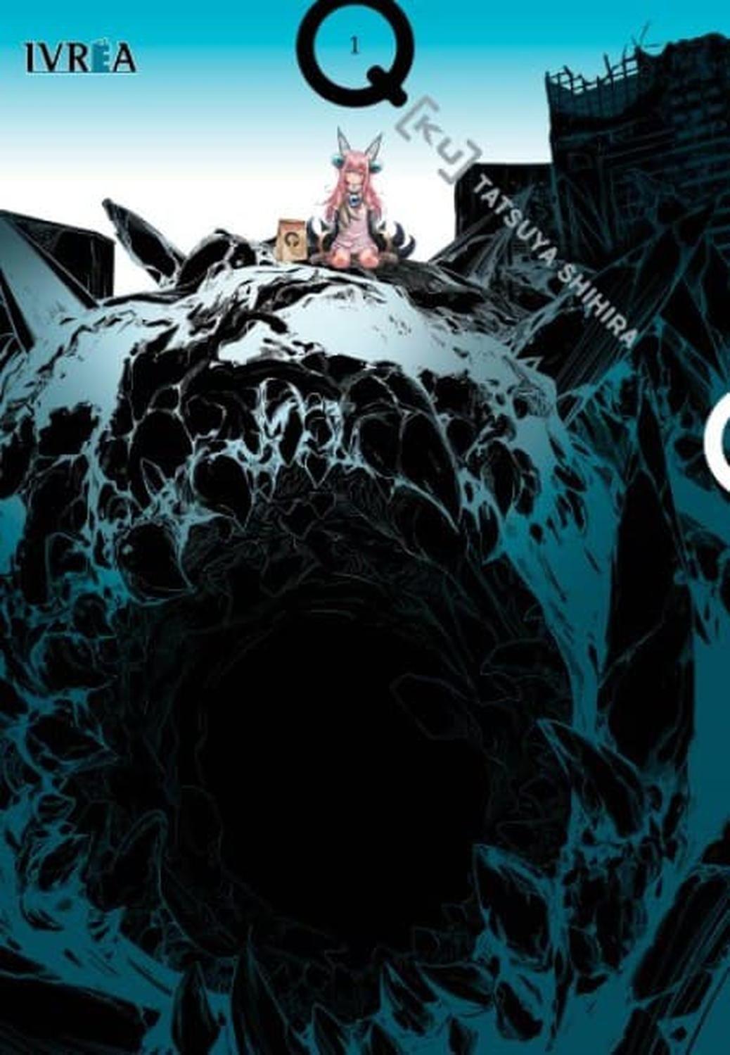 Manga Q [Kû] 01 - Argentina-0