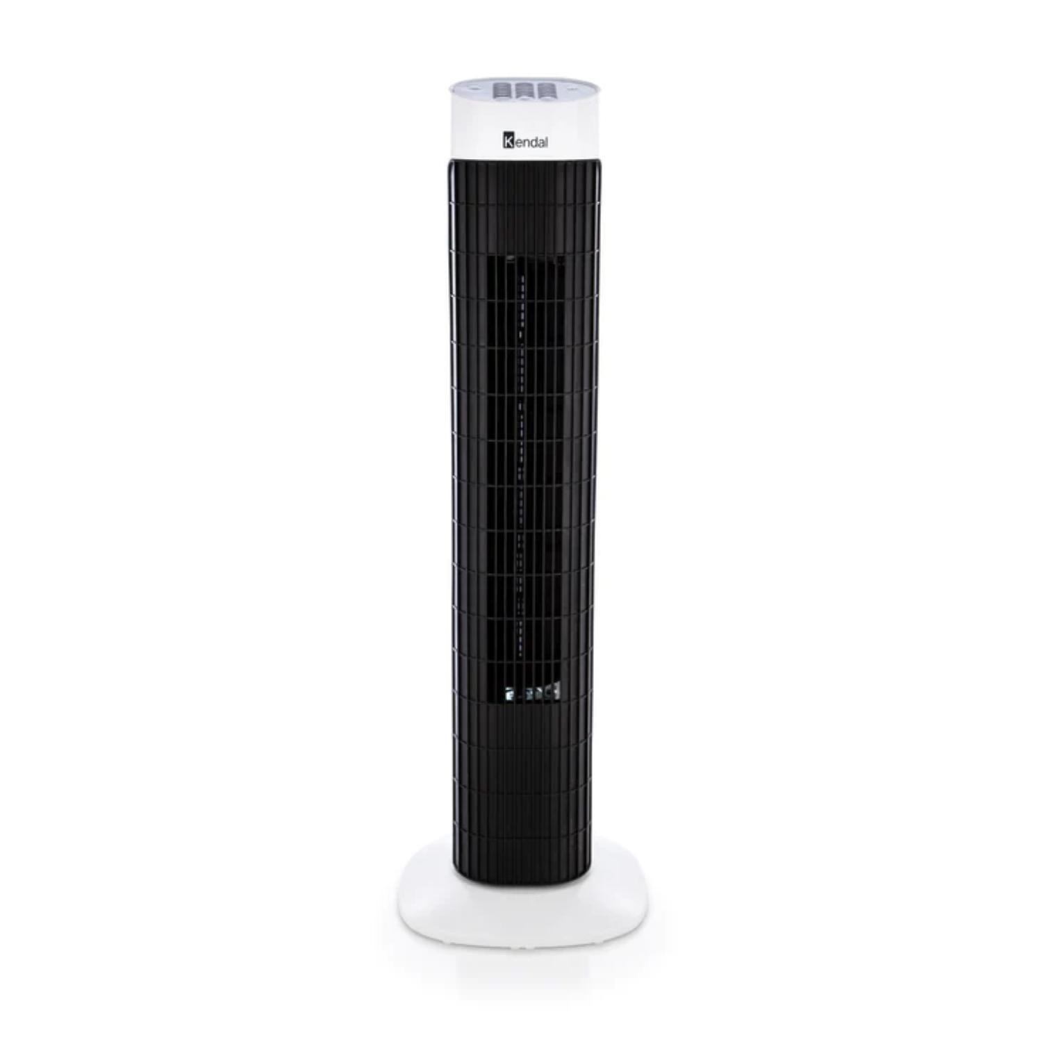 Ventilador De Torre 40W 3Vel Control Remoto KVT-80-1