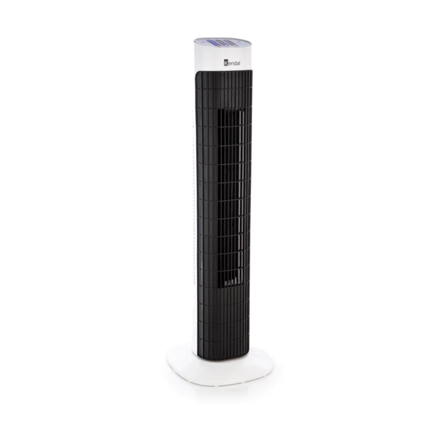 Ventilador De Torre 40W 3Vel Control Remoto KVT-80-0