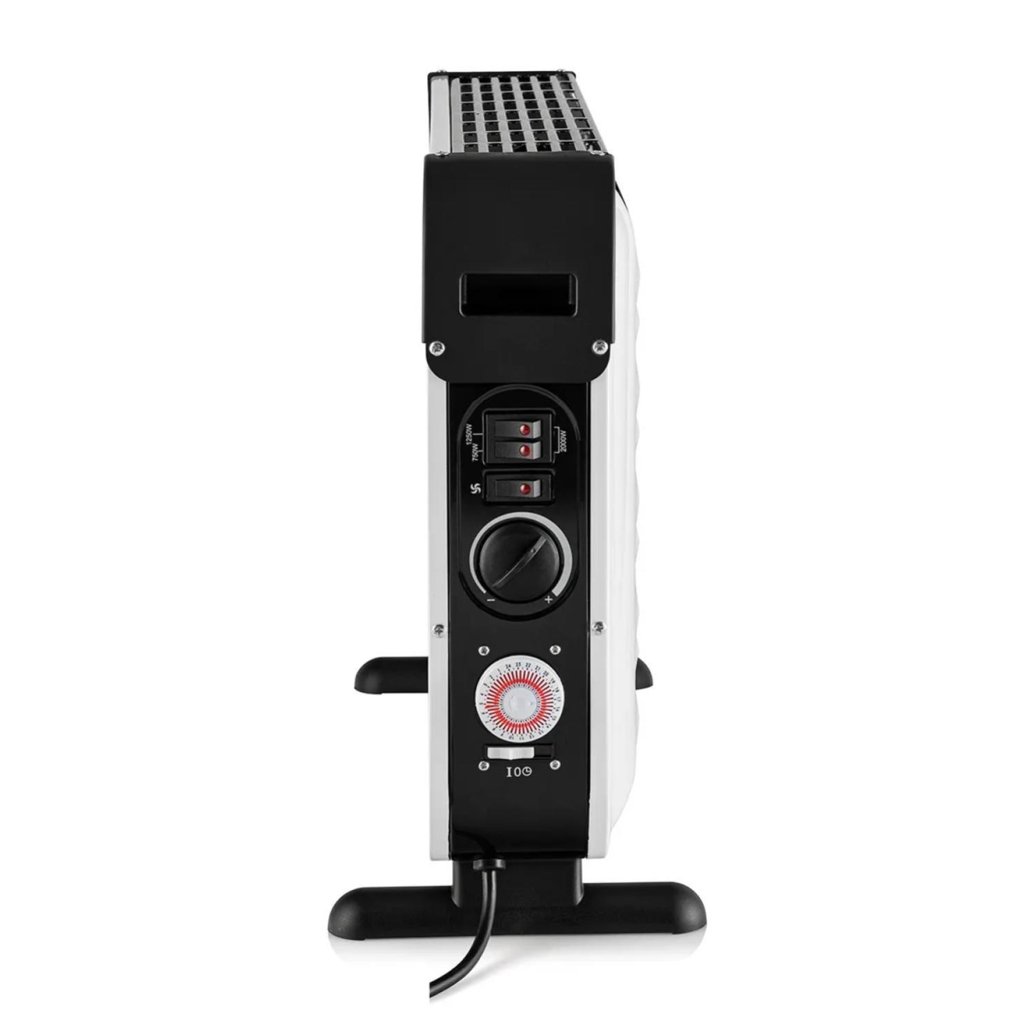 Calefactor Convector 3 Temperaturas 3 Potencias Timer Blanco TH-CV51 Thomas-4