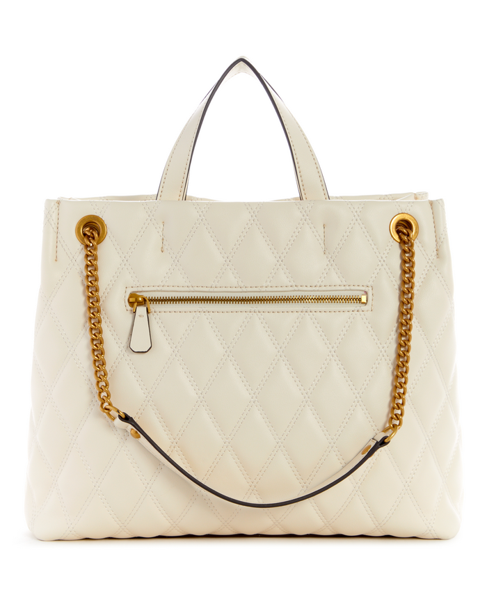 Cartera Triana Girlfriend Shopper Ivo Crema Guess-2