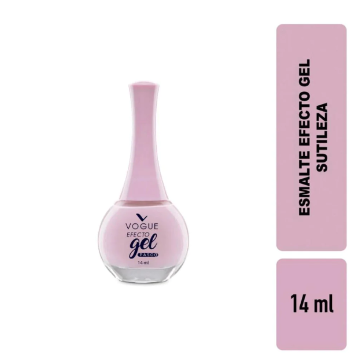 ESMALTE EFECTO GEL SUTILEZA 14ML VOGUE-0