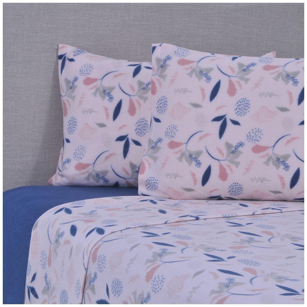 Sabana Polar Estampada  2 P Saltillo-0