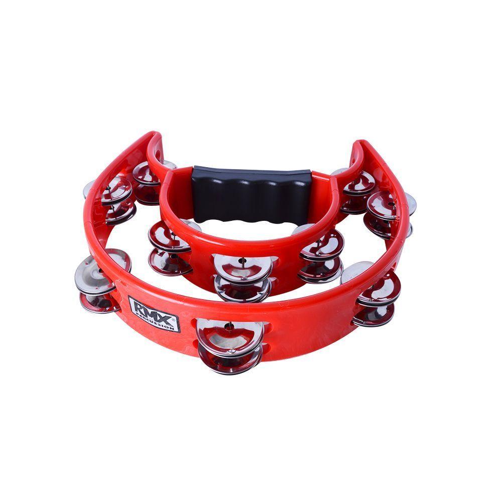 PANDERO ROJO (1/2 LUNA D) RMX-2