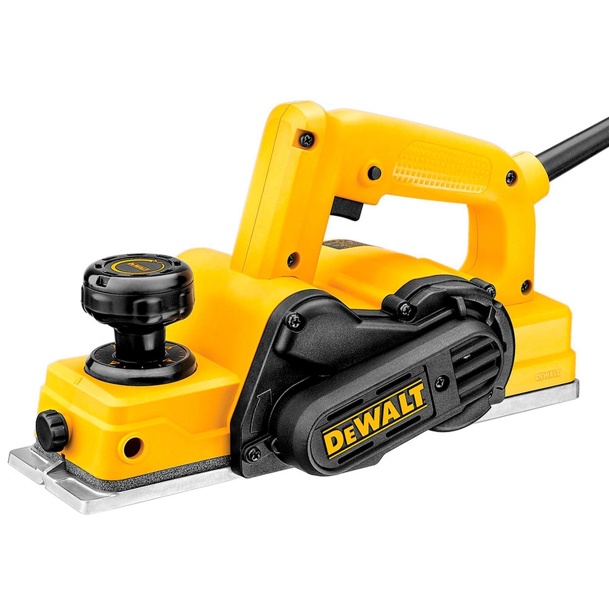 Sierra Ingleteadora 1600w + Cepillo 550w Dewalt-5