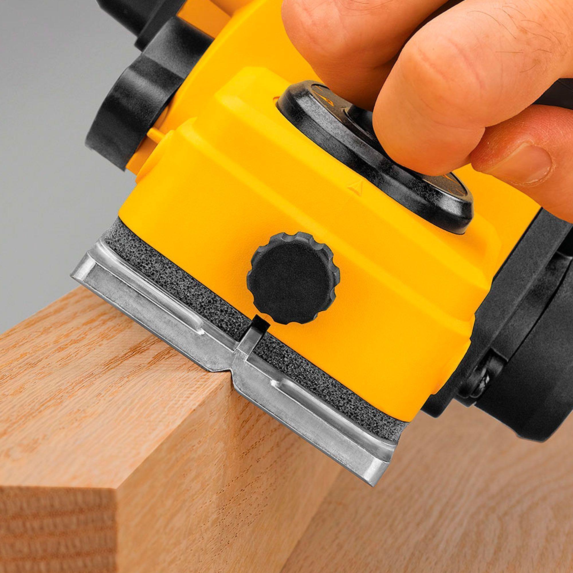 Sierra Ingleteadora 1600w + Cepillo 550w Dewalt-6