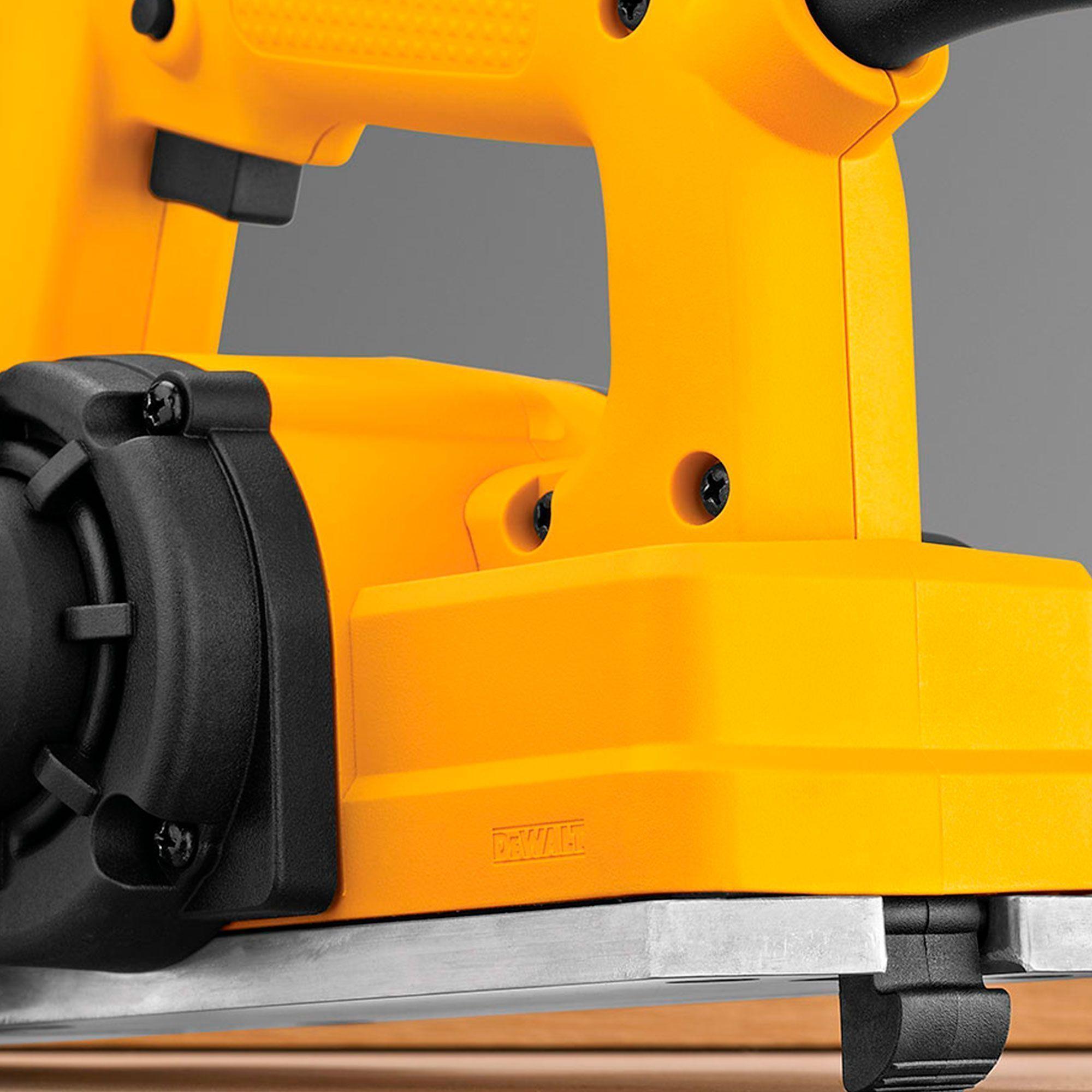 Sierra Ingleteadora 1600w + Cepillo 550w Dewalt-7