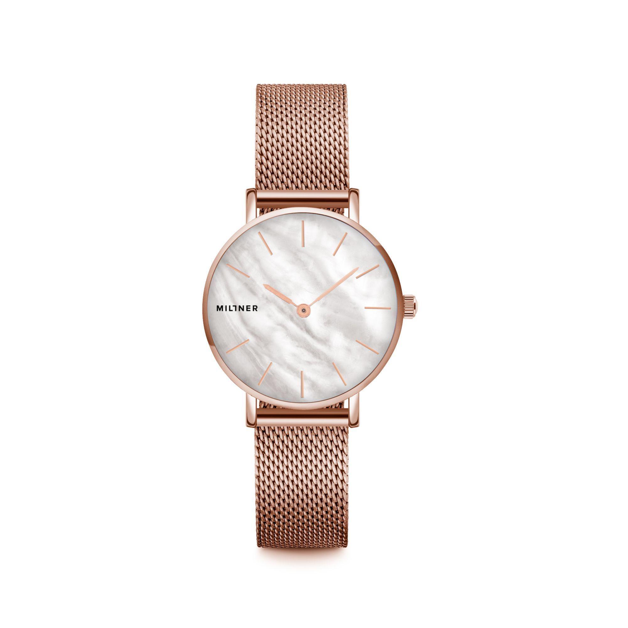 Reloj Mujer Mini Rose Pearl MILLNER-0