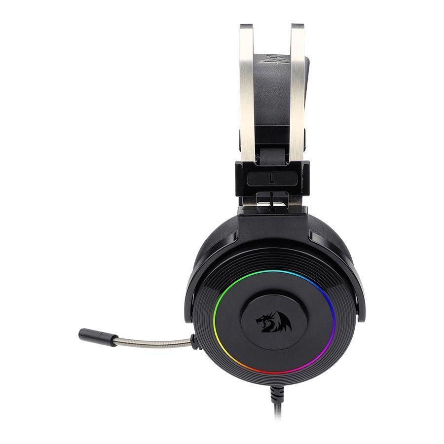Audífonos Gamer Redragon Lamia 2 H320 Black-3
