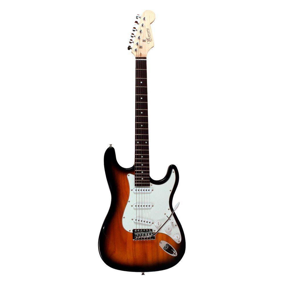 Pack Guitarra Eléctrica Sunburts Mercury-2