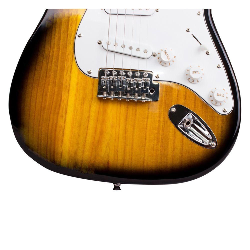 Pack Guitarra Eléctrica Sunburts Mercury-1
