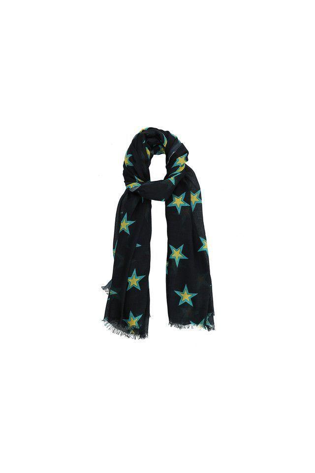 Pañuelo Estampado Stars Azul ID-0