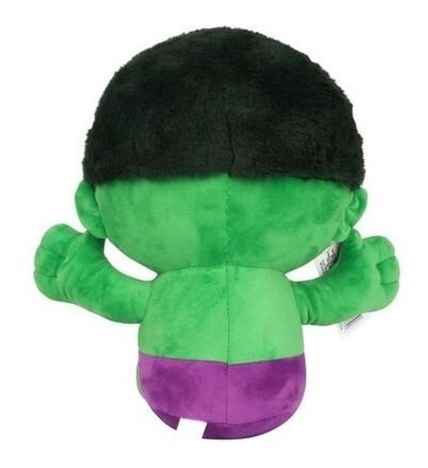 Peluche Hulk Marvel 30 Cm-2