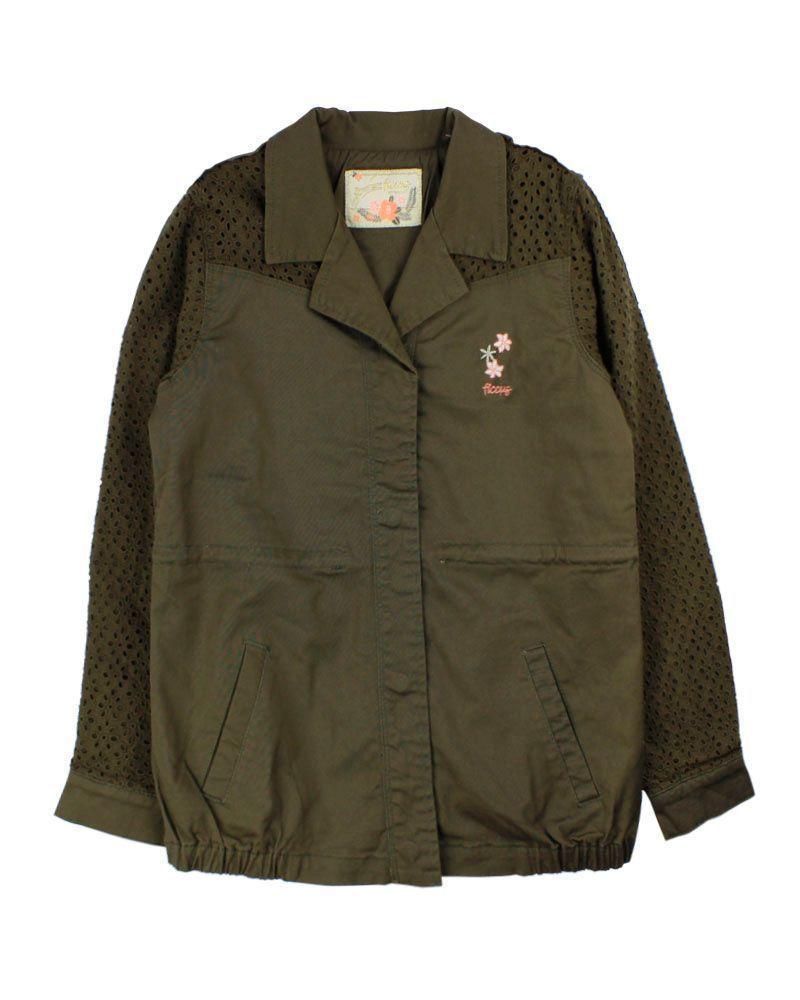 Chaqueta Jr Niña Savage Ficcus-0