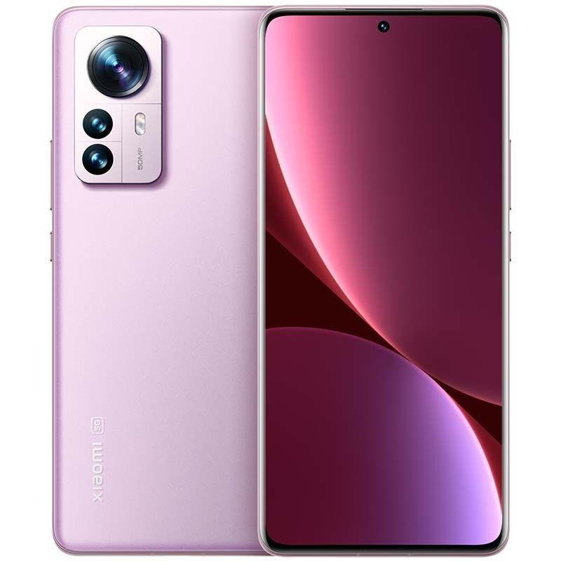 Xiaomi 12 EU 8gb+256gb Morado-0