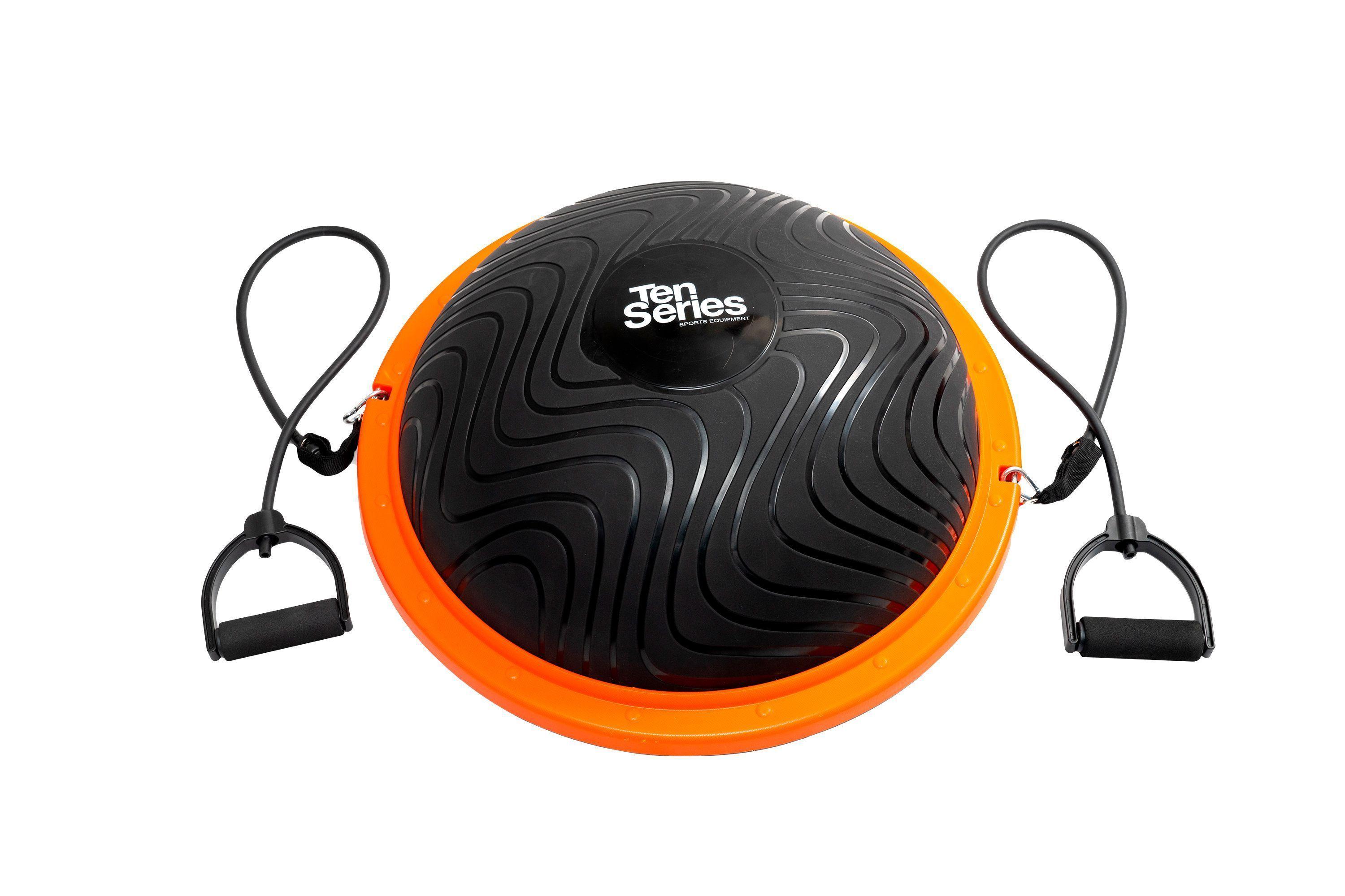 BOSU MEDIO BALON EJERCICIO-3