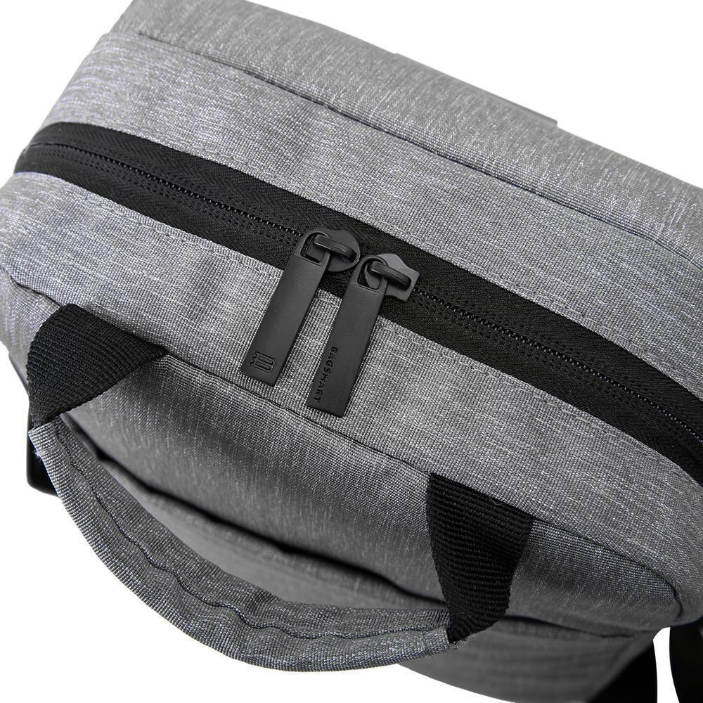 Bagsmart Bolso Brentwood Crossbody - gris-3