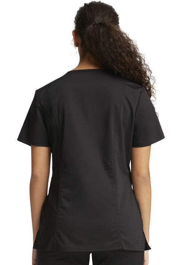 Uniforme Clínico Top Revolution de Mujer-2