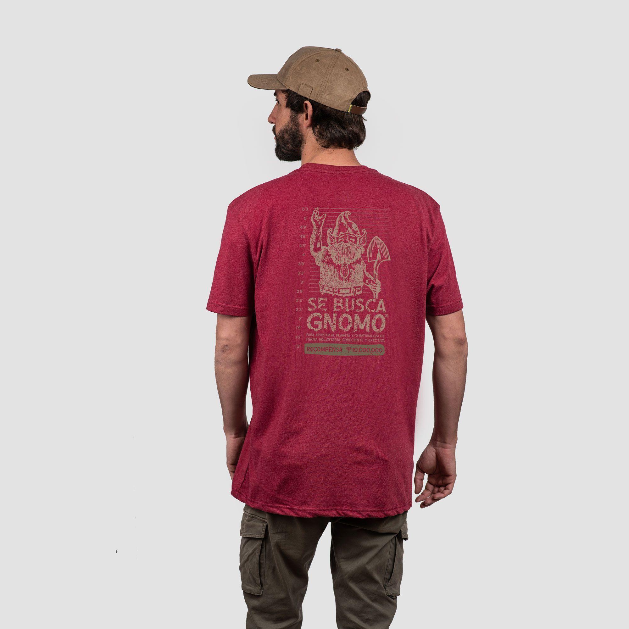 Polera B-2 Cardinal Hombre Gnomo-1