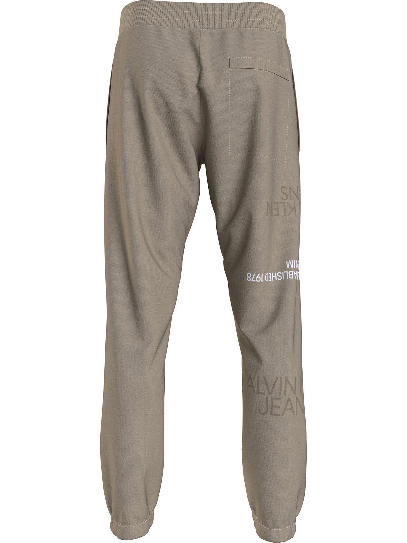 Jogger Multi Urban Beige Calvin Klein-1