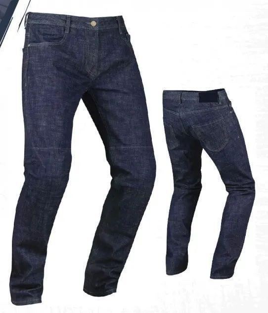 Jeans Para Motociclista Agvsport Modelo Rust          (XL)-0